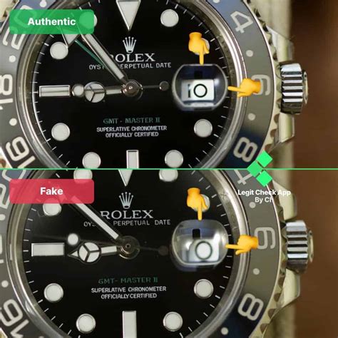 how to know if your rolex is fake|how to authenticate a Rolex.